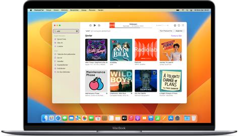 A­p­p­l­e­ ­P­o­d­c­a­s­t­s­,­ ­y­ü­k­s­e­l­t­i­l­m­i­ş­ ­a­r­a­m­a­ ­i­ş­l­e­v­i­n­e­ ­k­a­v­u­ş­u­y­o­r­